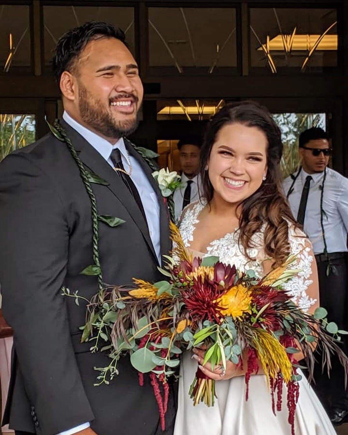 All Things Floral by Tab — wedding floral design
