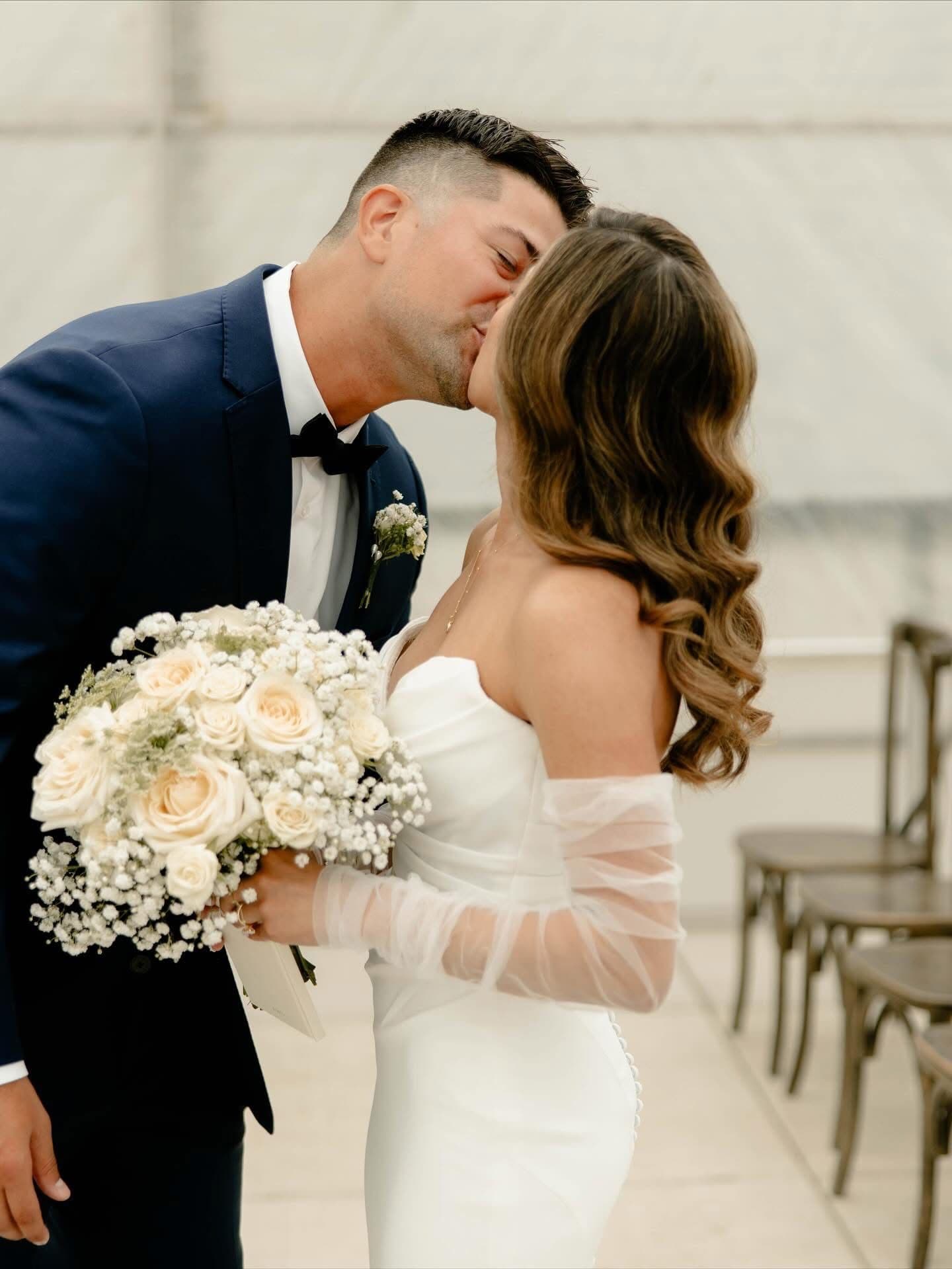 All Things Floral by Tab — wedding floral design