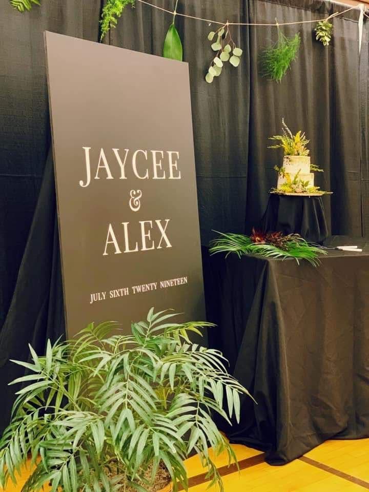 All Things Floral by Tab — wedding floral design