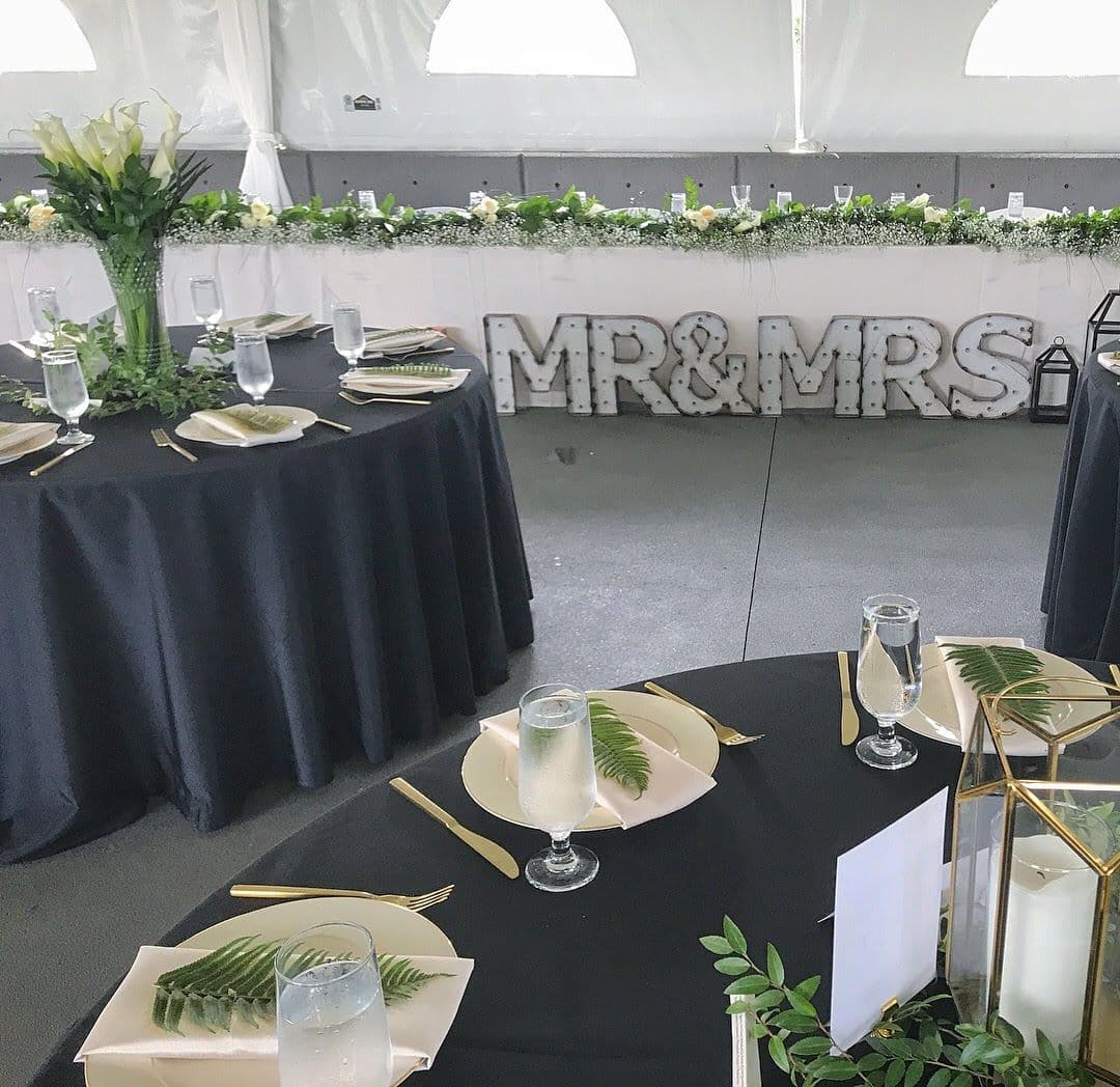 All Things Floral by Tab — wedding floral design
