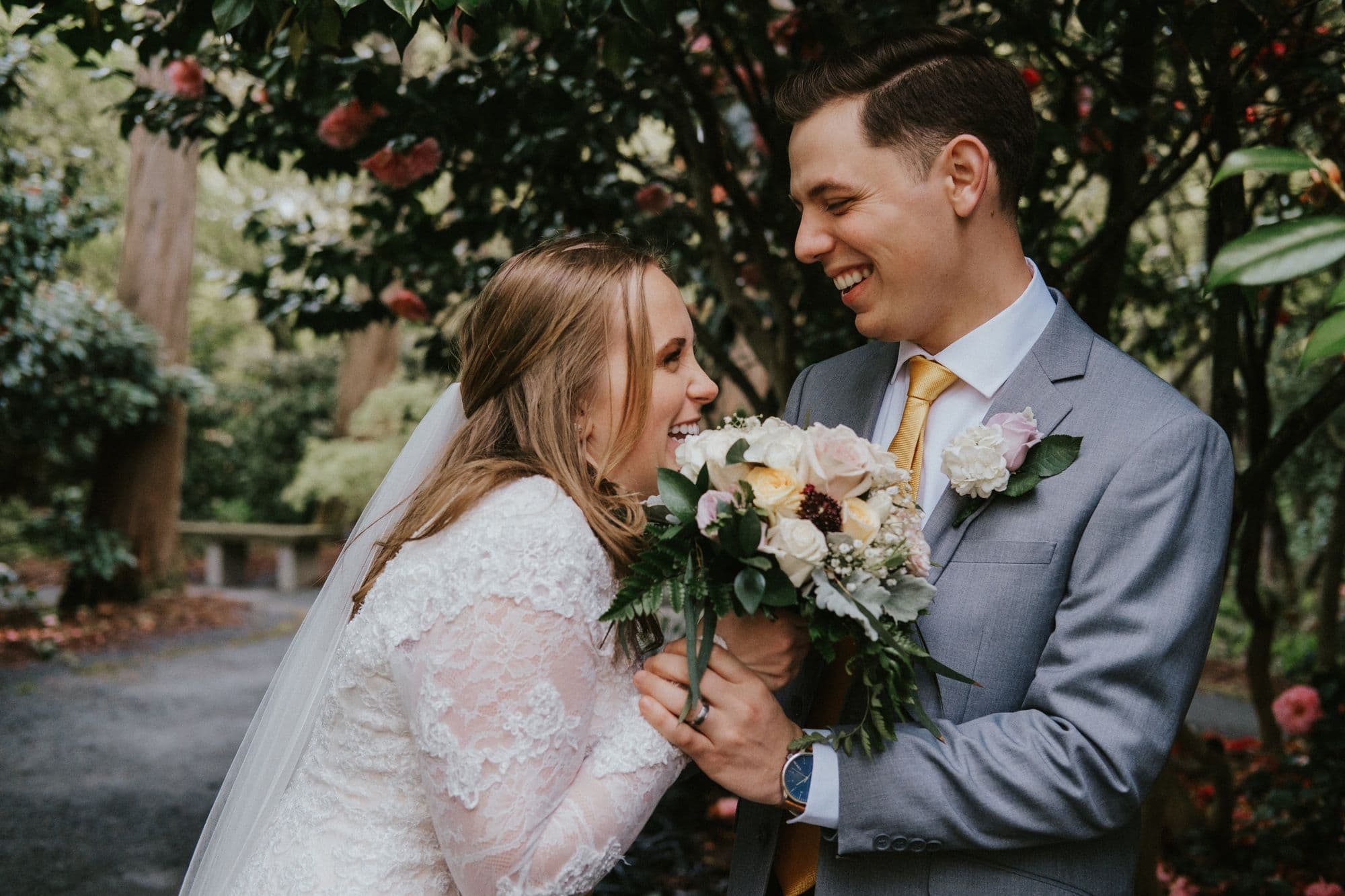 All Things Floral by Tab — wedding floral design