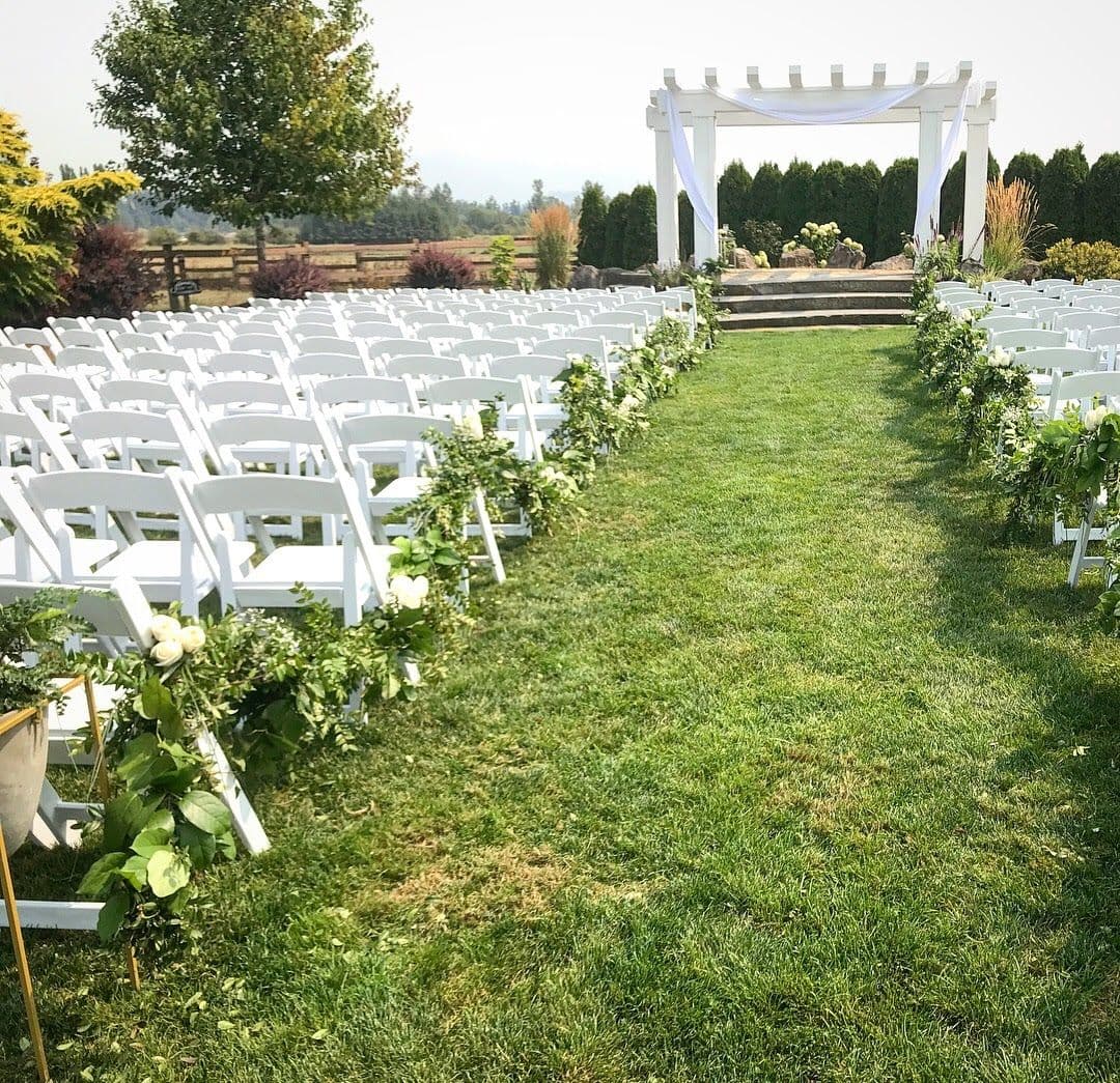 All Things Floral by Tab — wedding floral design