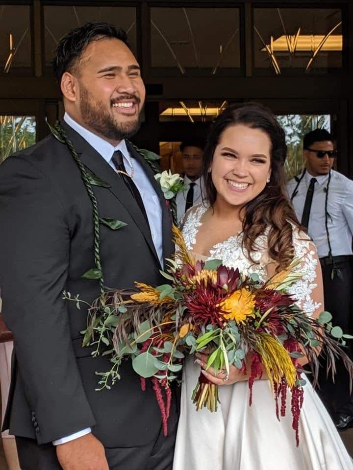 All Things Floral by Tab — wedding floral design