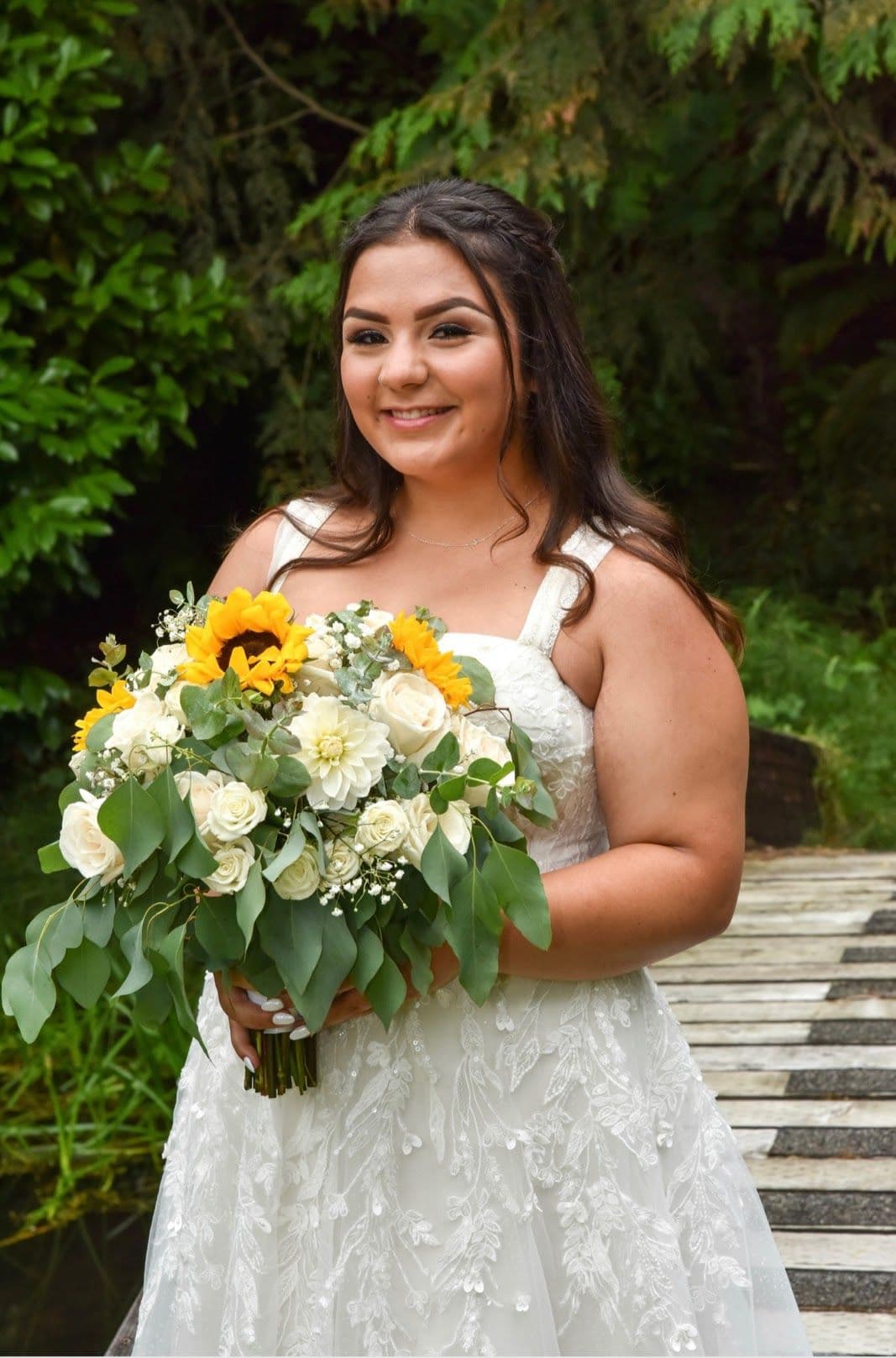 All Things Floral by Tab — wedding floral design
