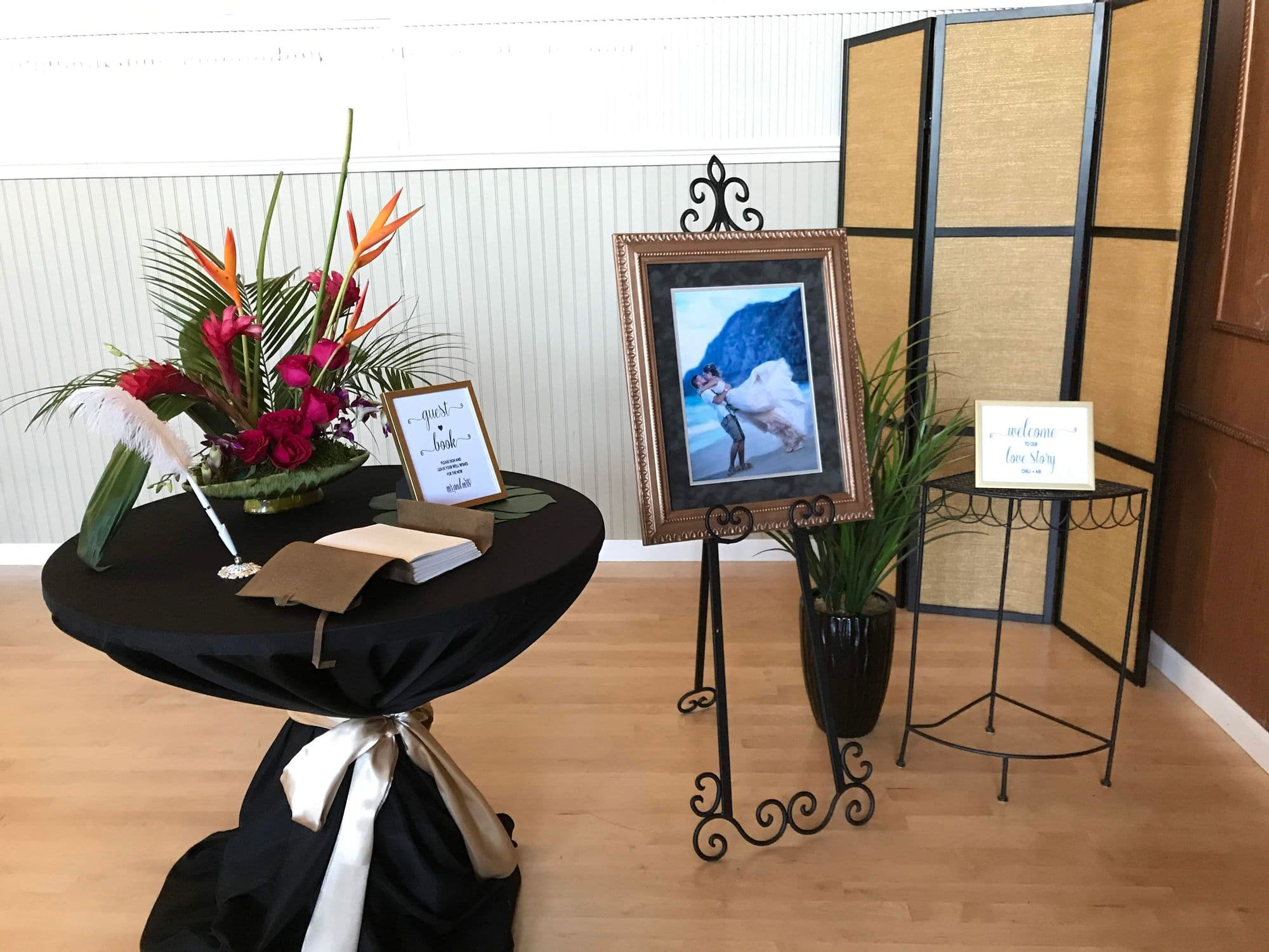All Things Floral by Tab — wedding floral design