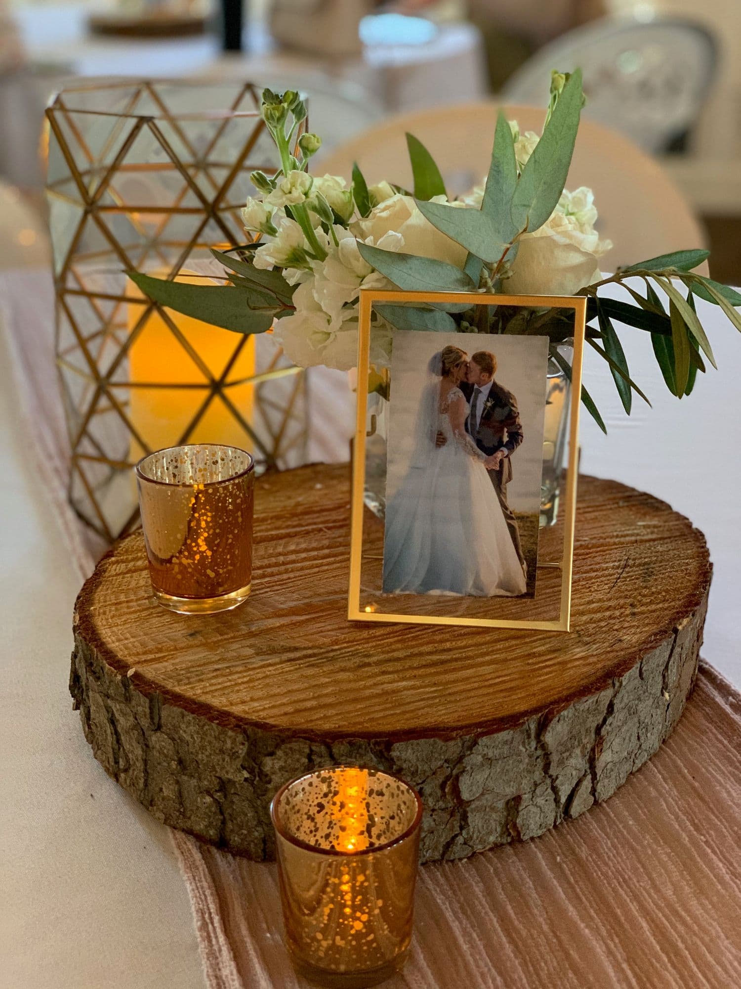 All Things Floral by Tab — wedding floral design