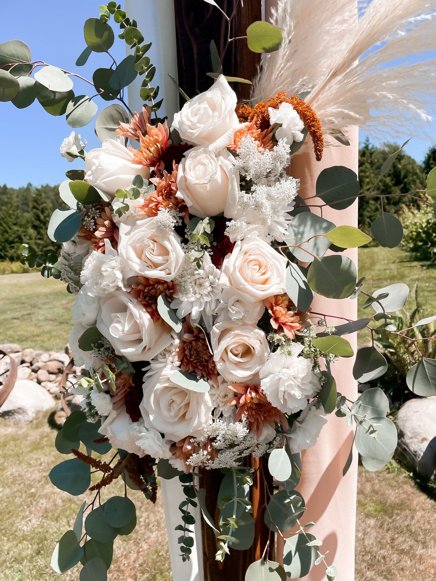 All Things Floral by Tab — wedding floral design