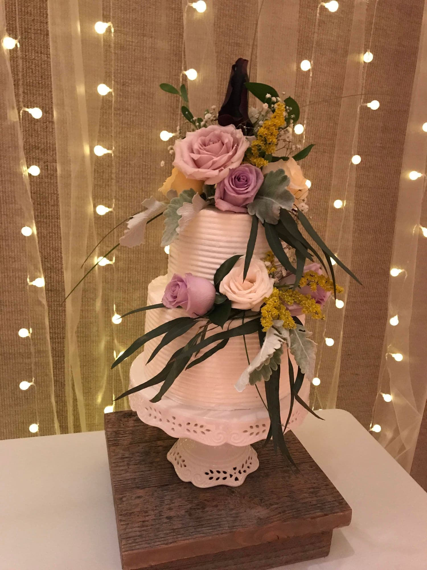 All Things Floral by Tab — wedding floral design