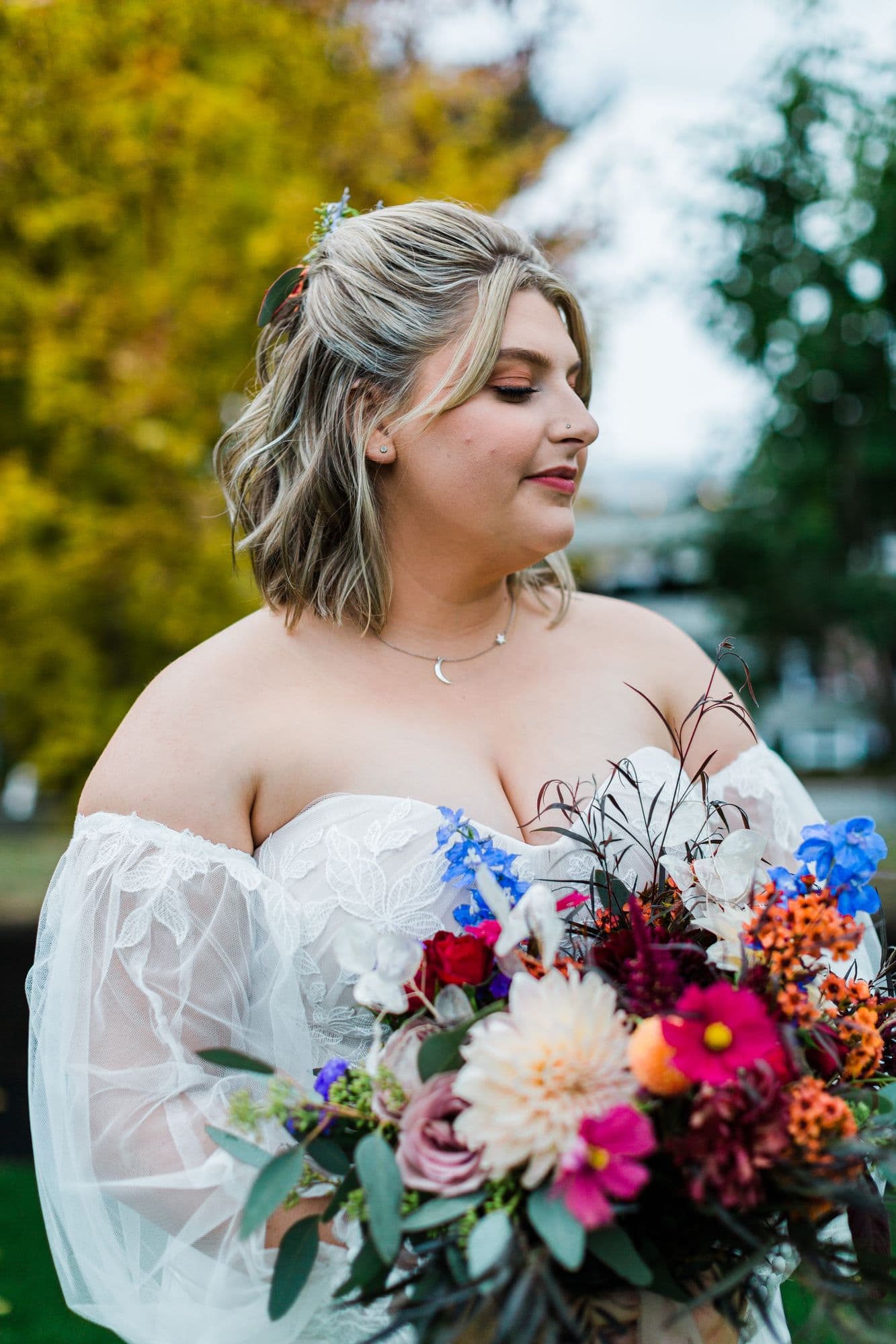 All Things Floral by Tab — wedding floral design