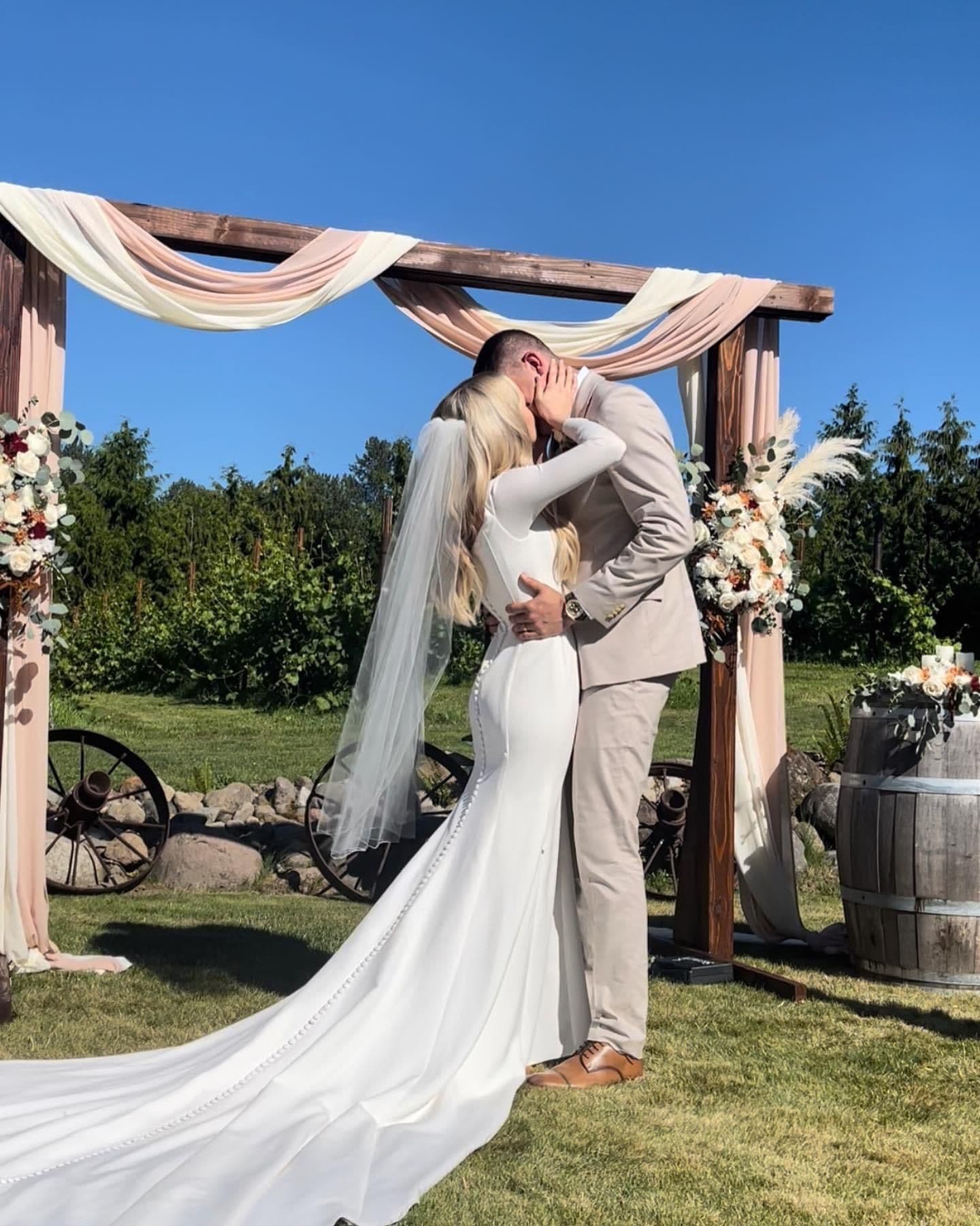 All Things Floral by Tab — wedding floral design