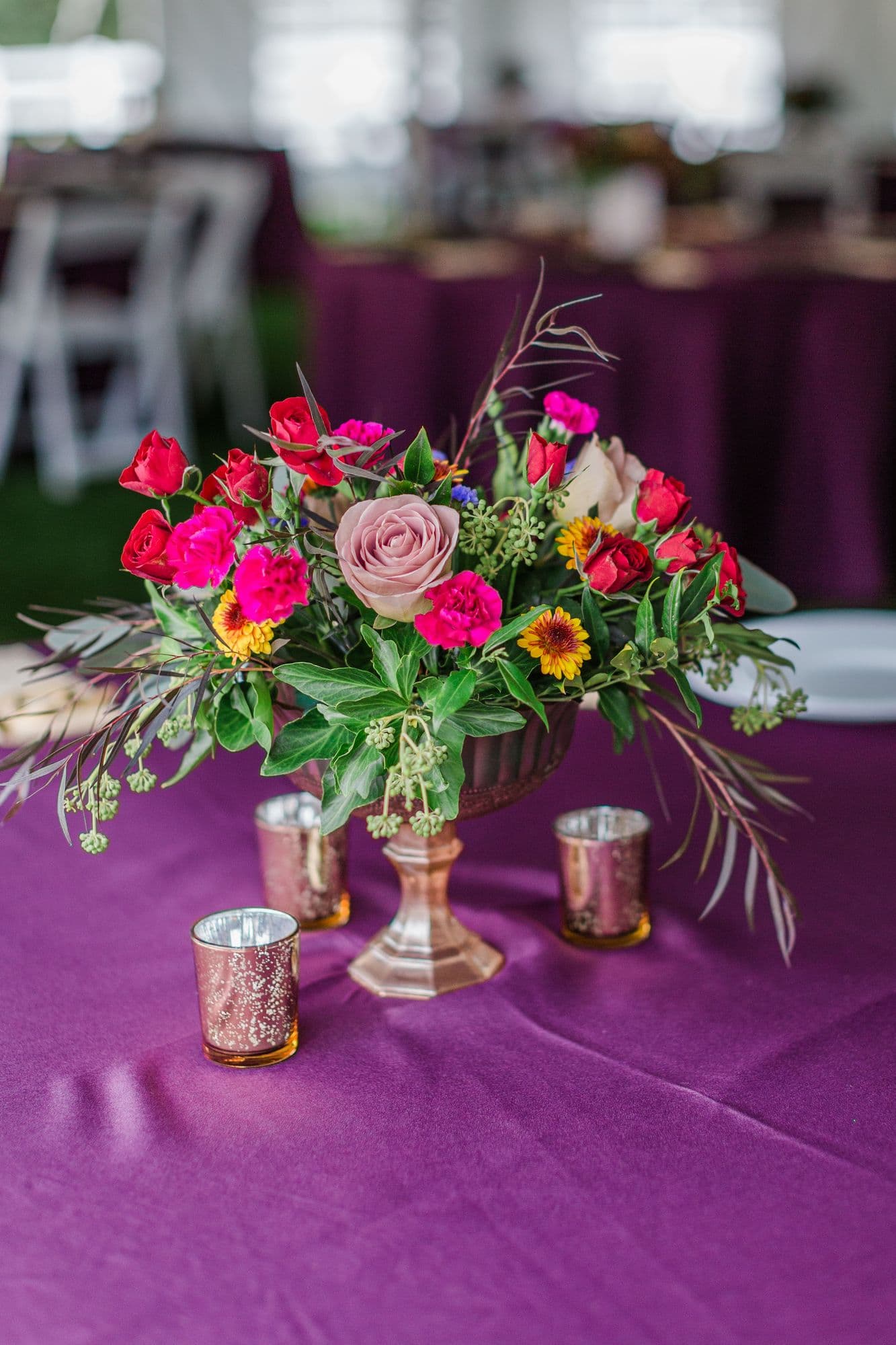 All Things Floral by Tab — wedding floral design