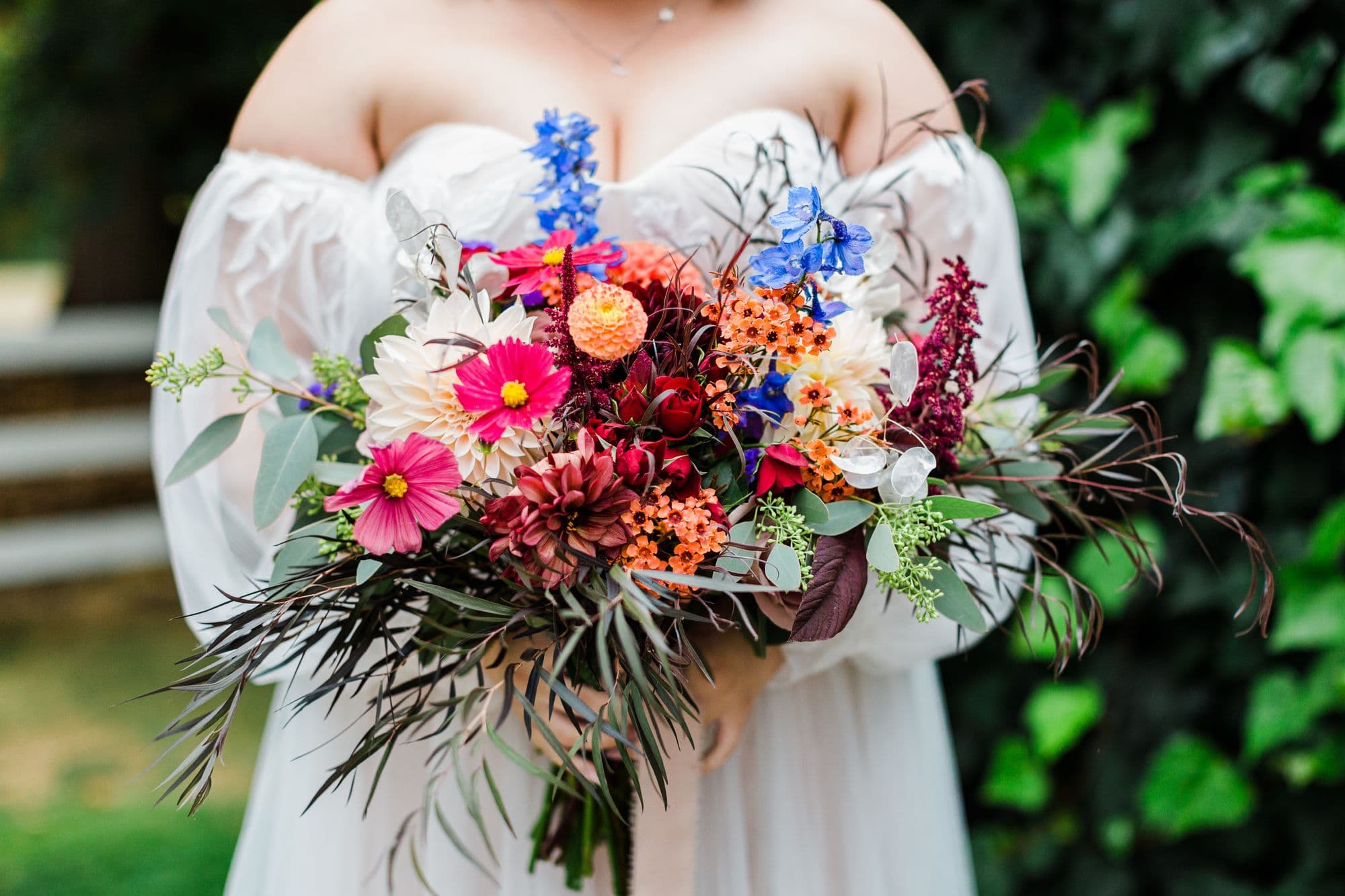All Things Floral by Tab — wedding floral design