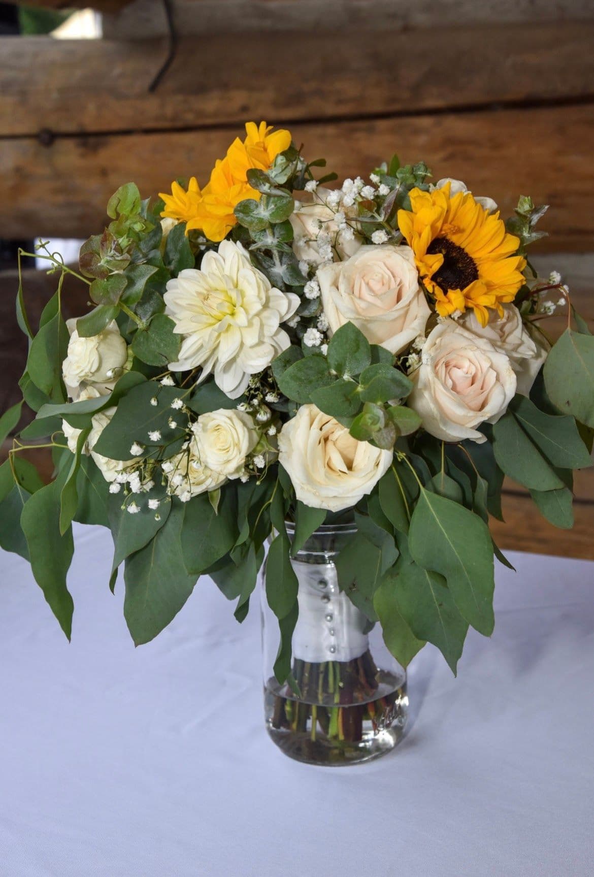 All Things Floral by Tab — wedding floral design