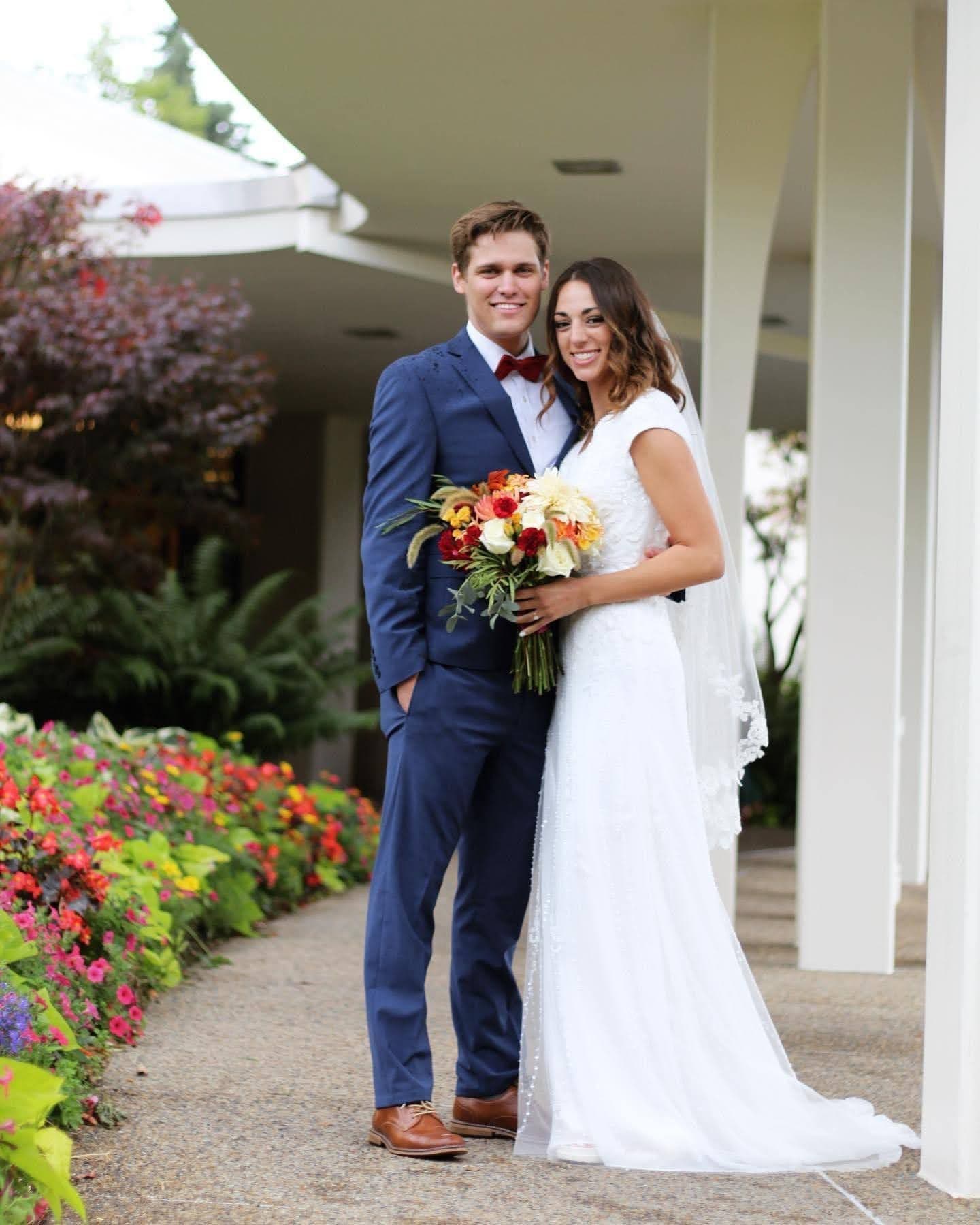All Things Floral by Tab — wedding floral design
