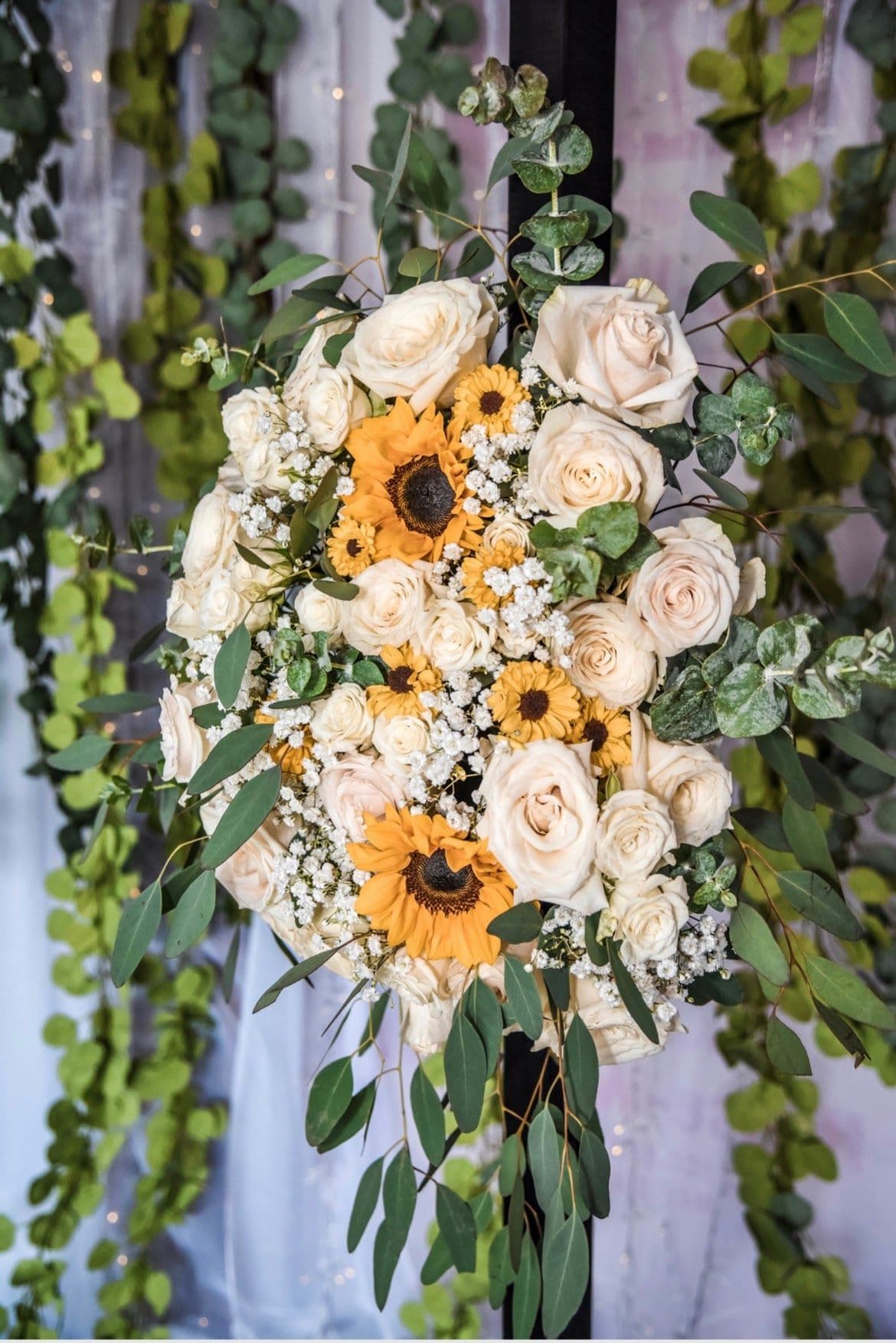 All Things Floral by Tab — wedding floral design