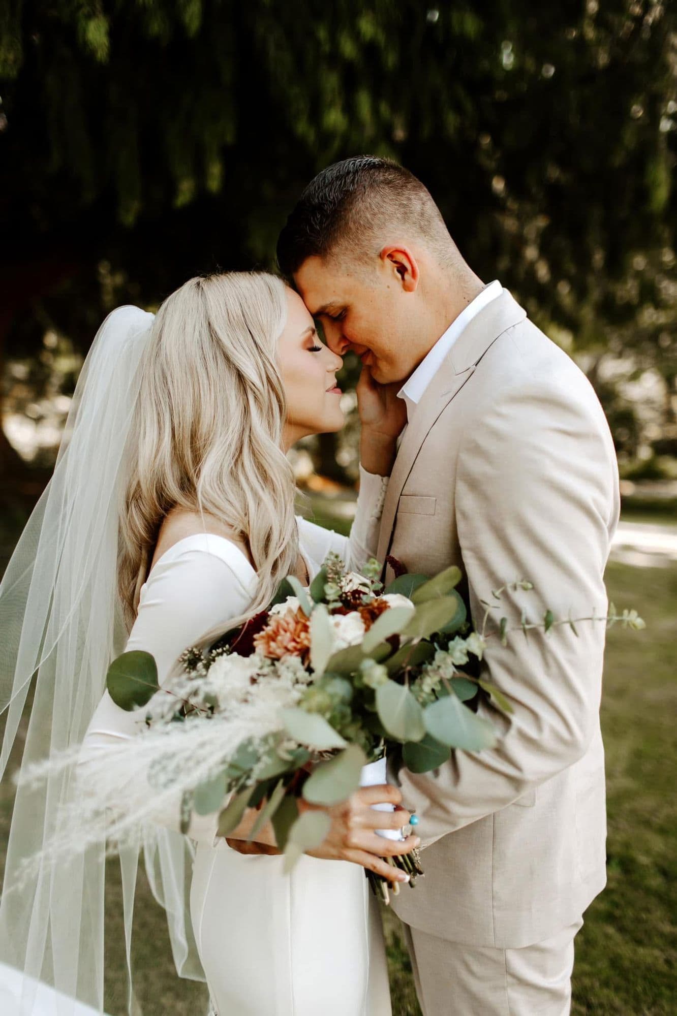 All Things Floral by Tab — wedding floral design