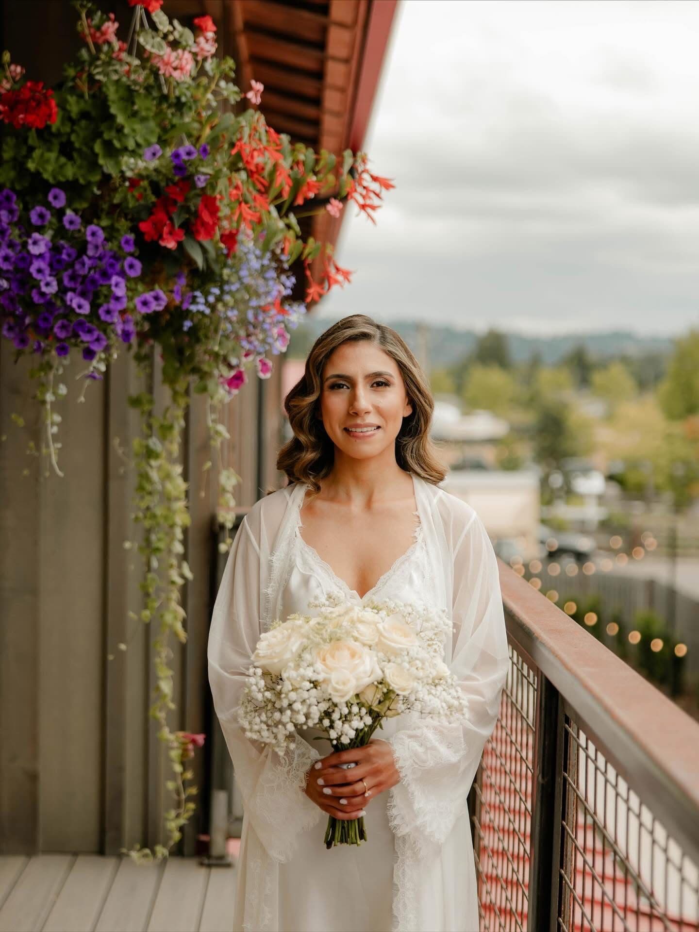 All Things Floral by Tab — wedding floral design