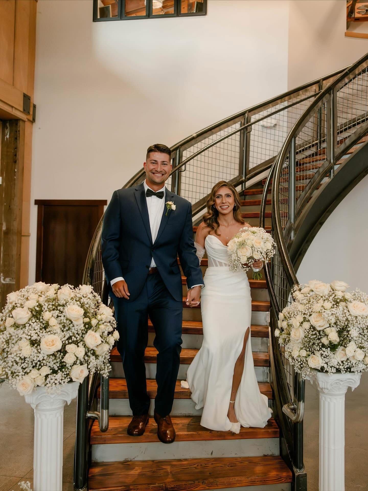 All Things Floral by Tab — wedding floral design