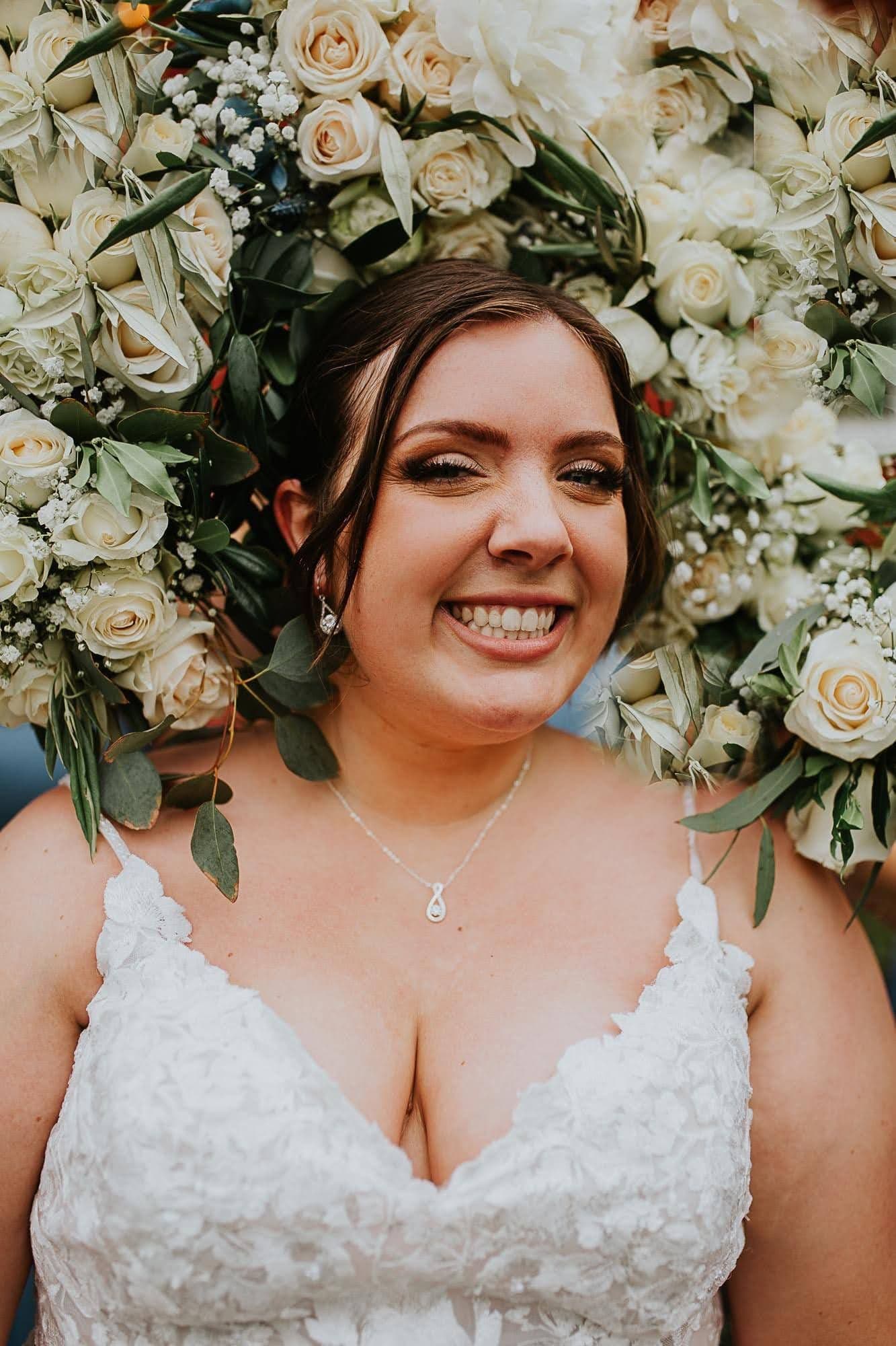 All Things Floral by Tab — wedding floral design