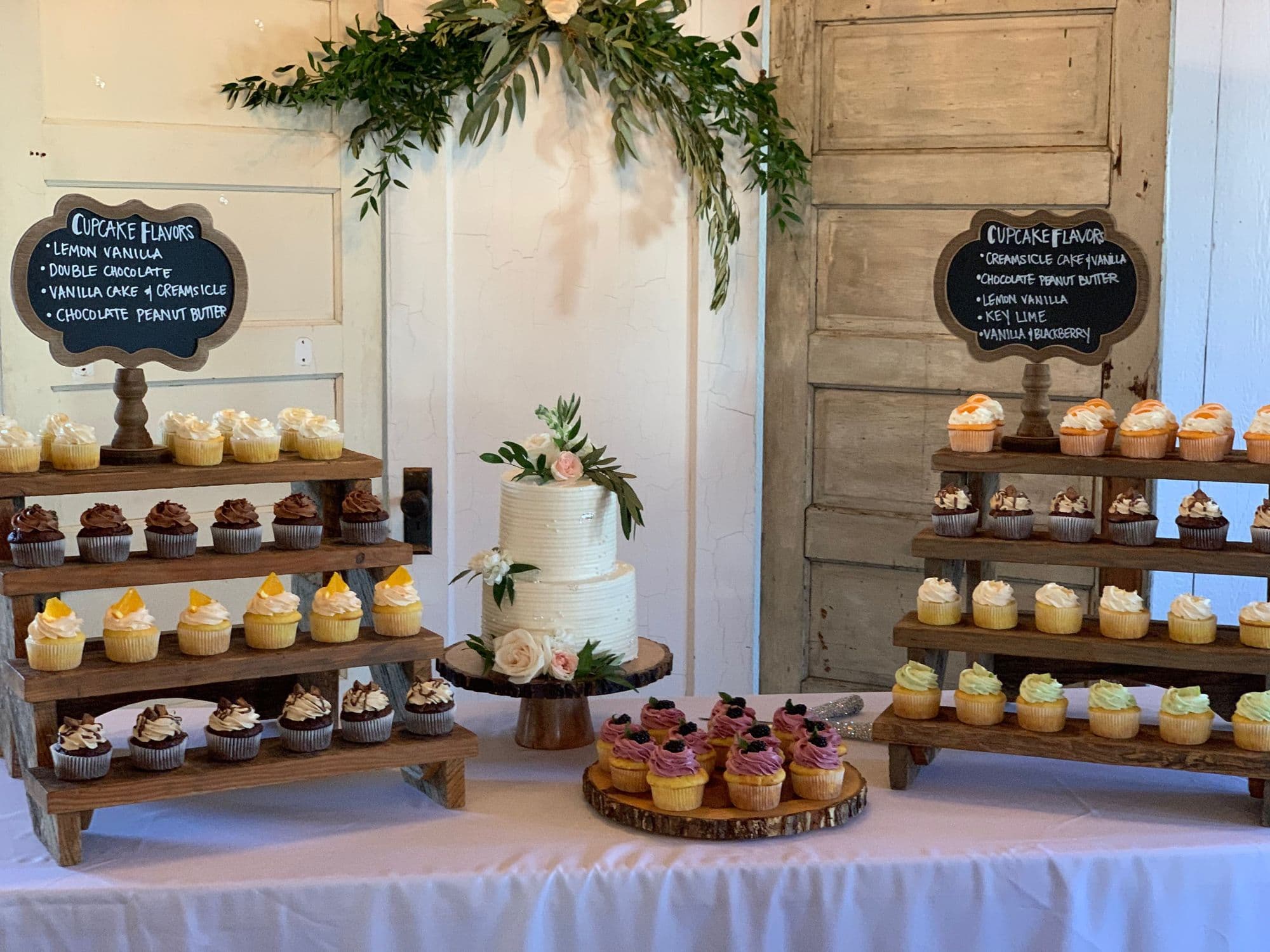All Things Floral by Tab — wedding floral design