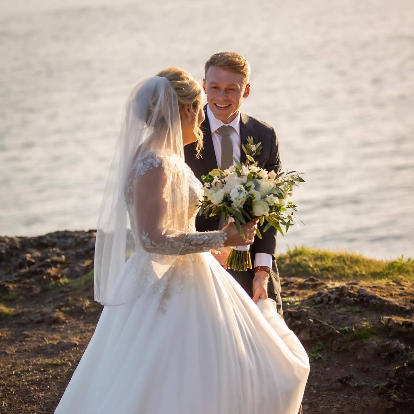 All Things Floral by Tab — wedding floral design