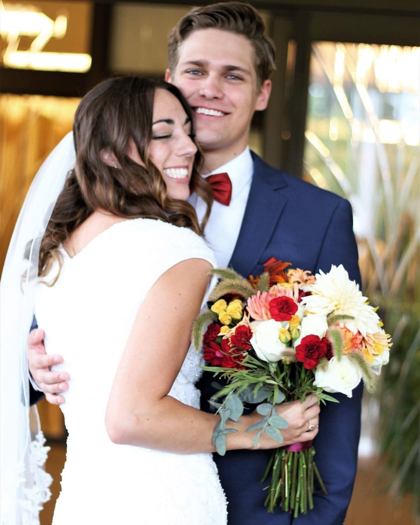 All Things Floral by Tab — wedding floral design