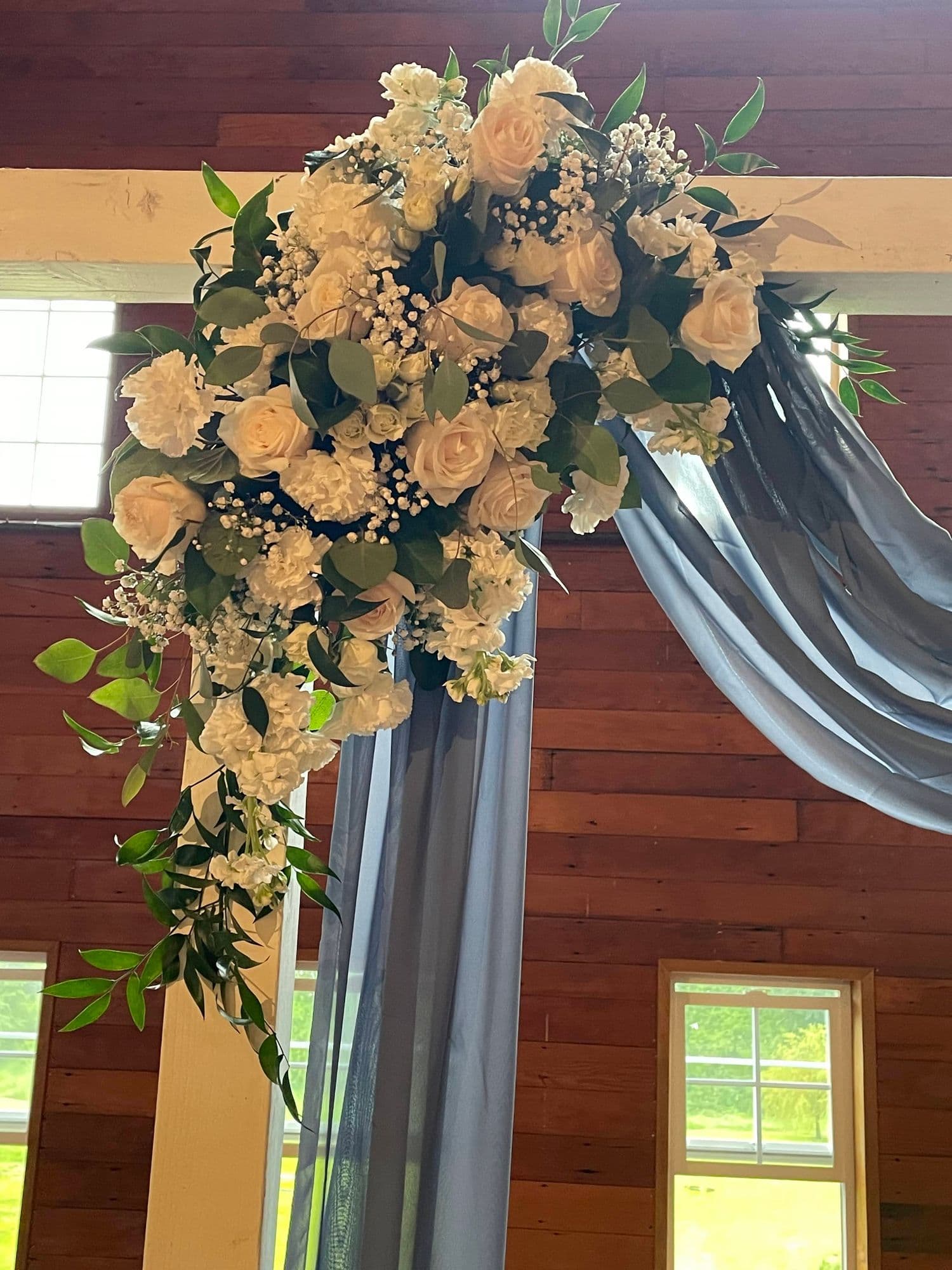 All Things Floral by Tab — wedding floral design