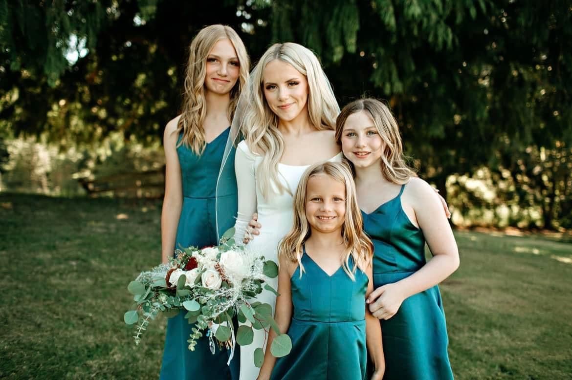All Things Floral by Tab — wedding floral design
