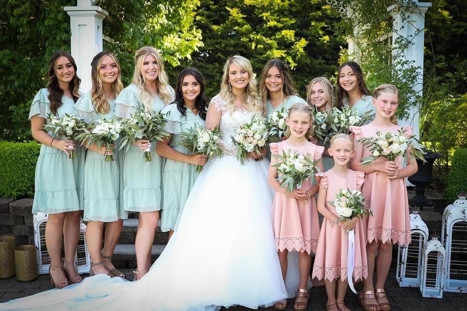 All Things Floral by Tab — wedding floral design