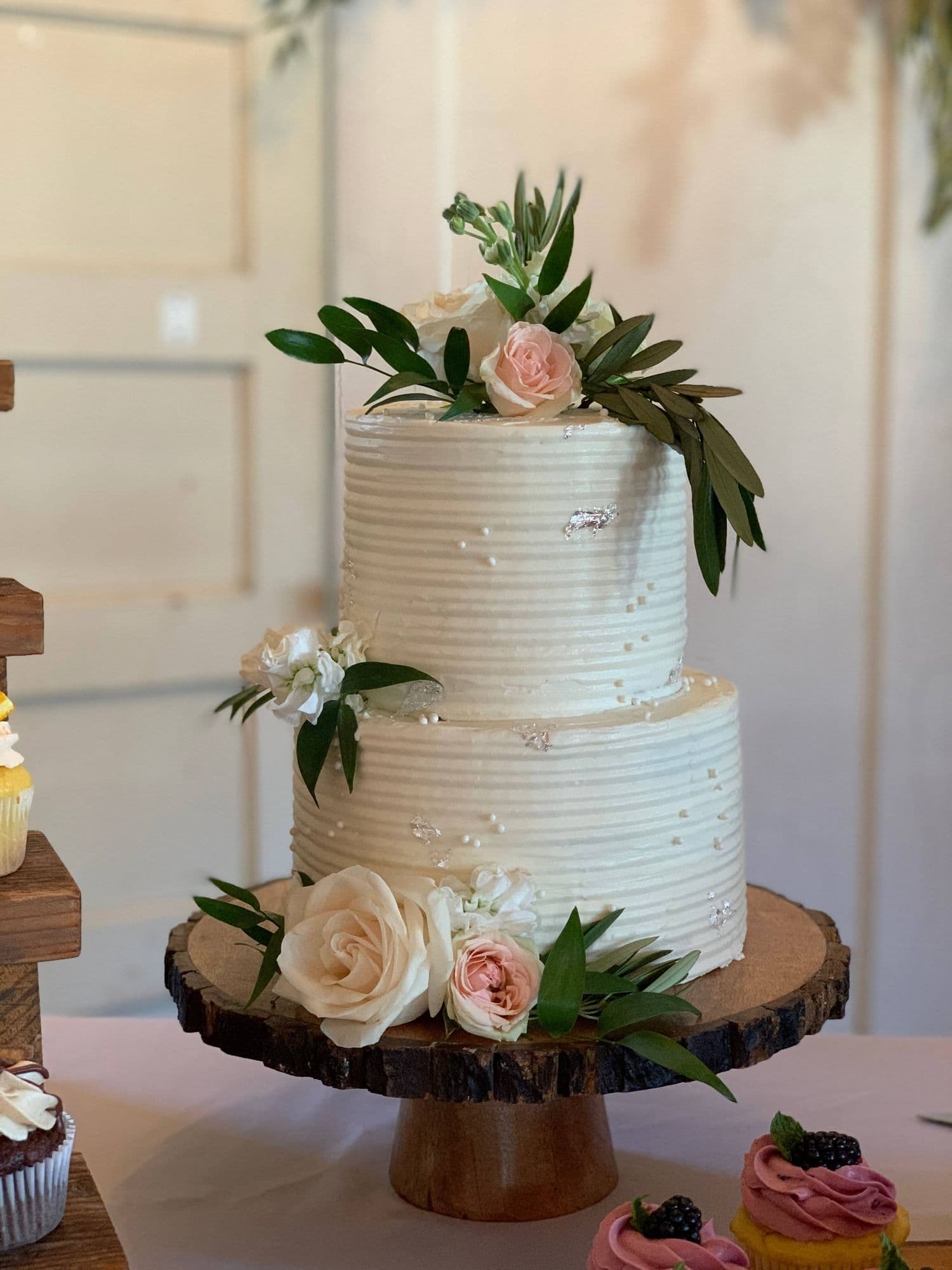 All Things Floral by Tab — wedding floral design