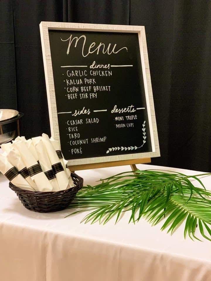 All Things Floral by Tab — wedding floral design