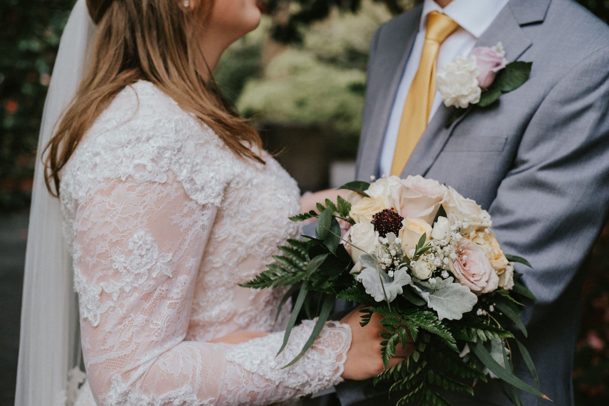 All Things Floral by Tab — wedding floral design