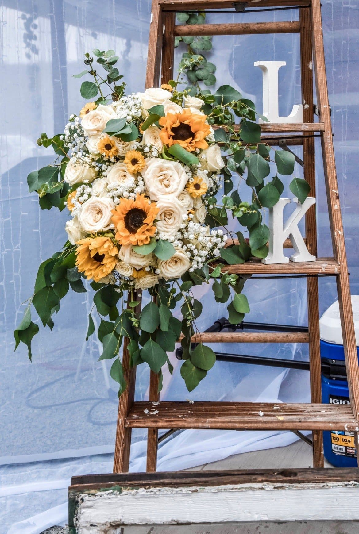 All Things Floral by Tab — wedding floral design