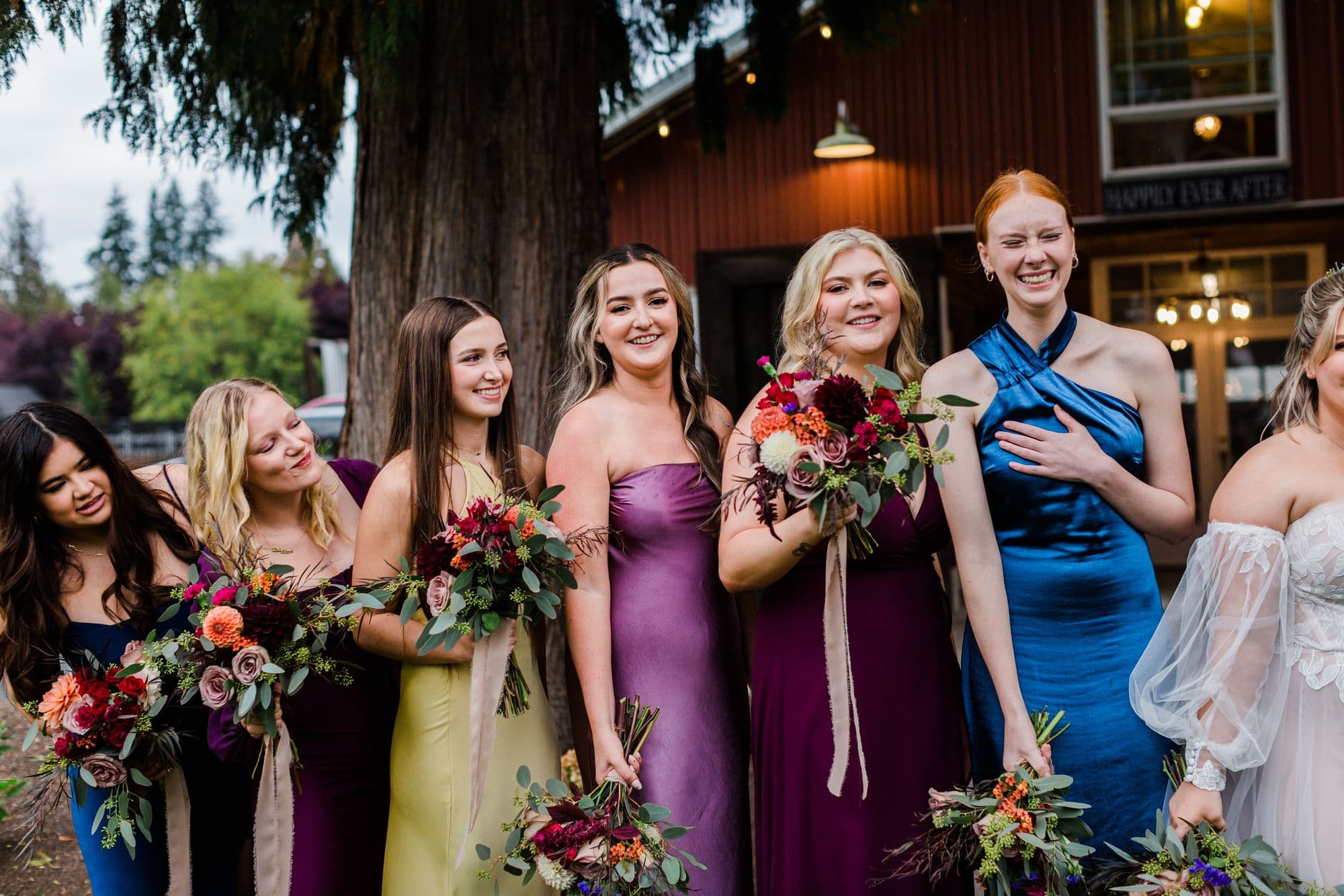 All Things Floral by Tab — wedding floral design