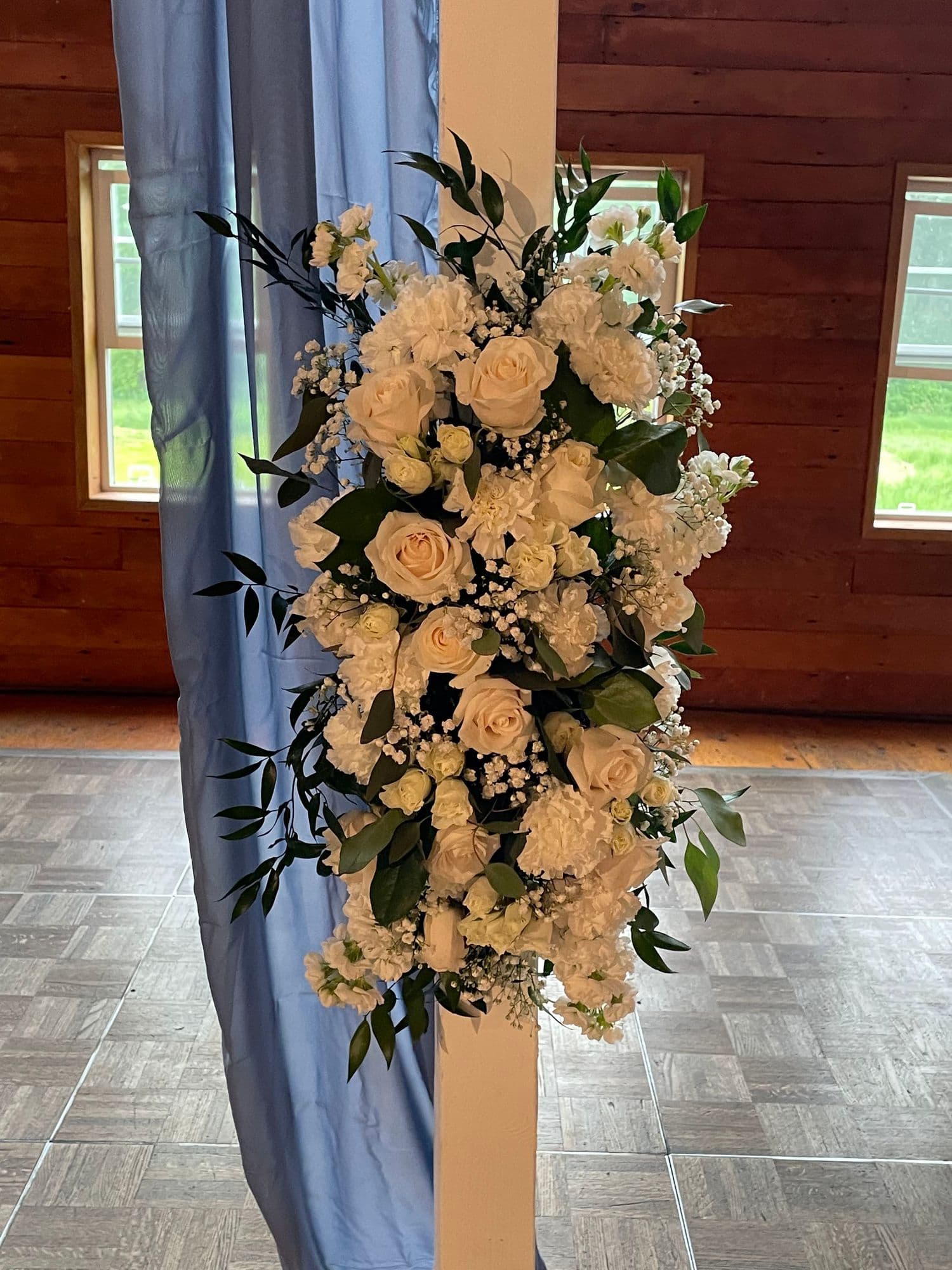 All Things Floral by Tab — wedding floral design