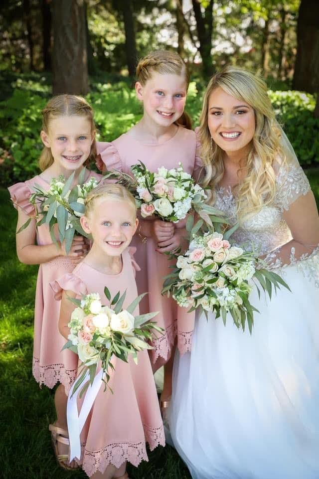 All Things Floral by Tab — wedding floral design