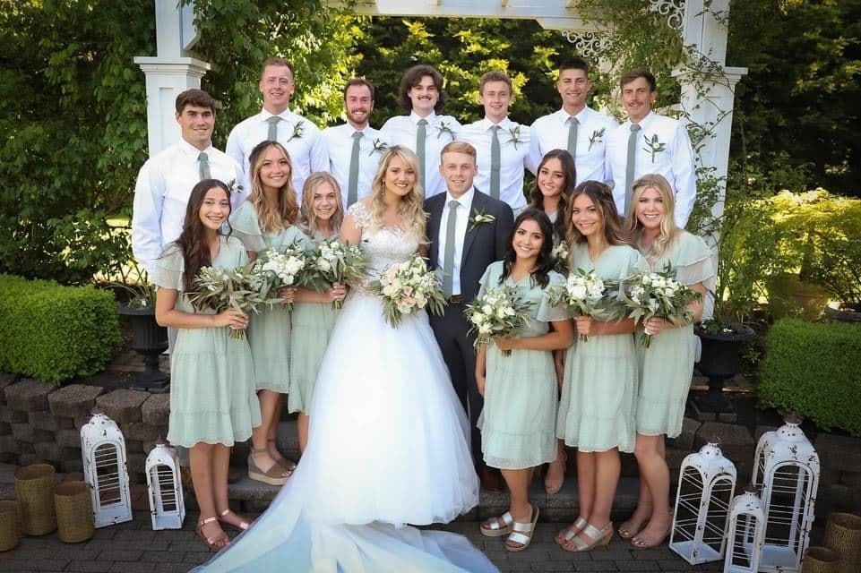 All Things Floral by Tab — wedding floral design