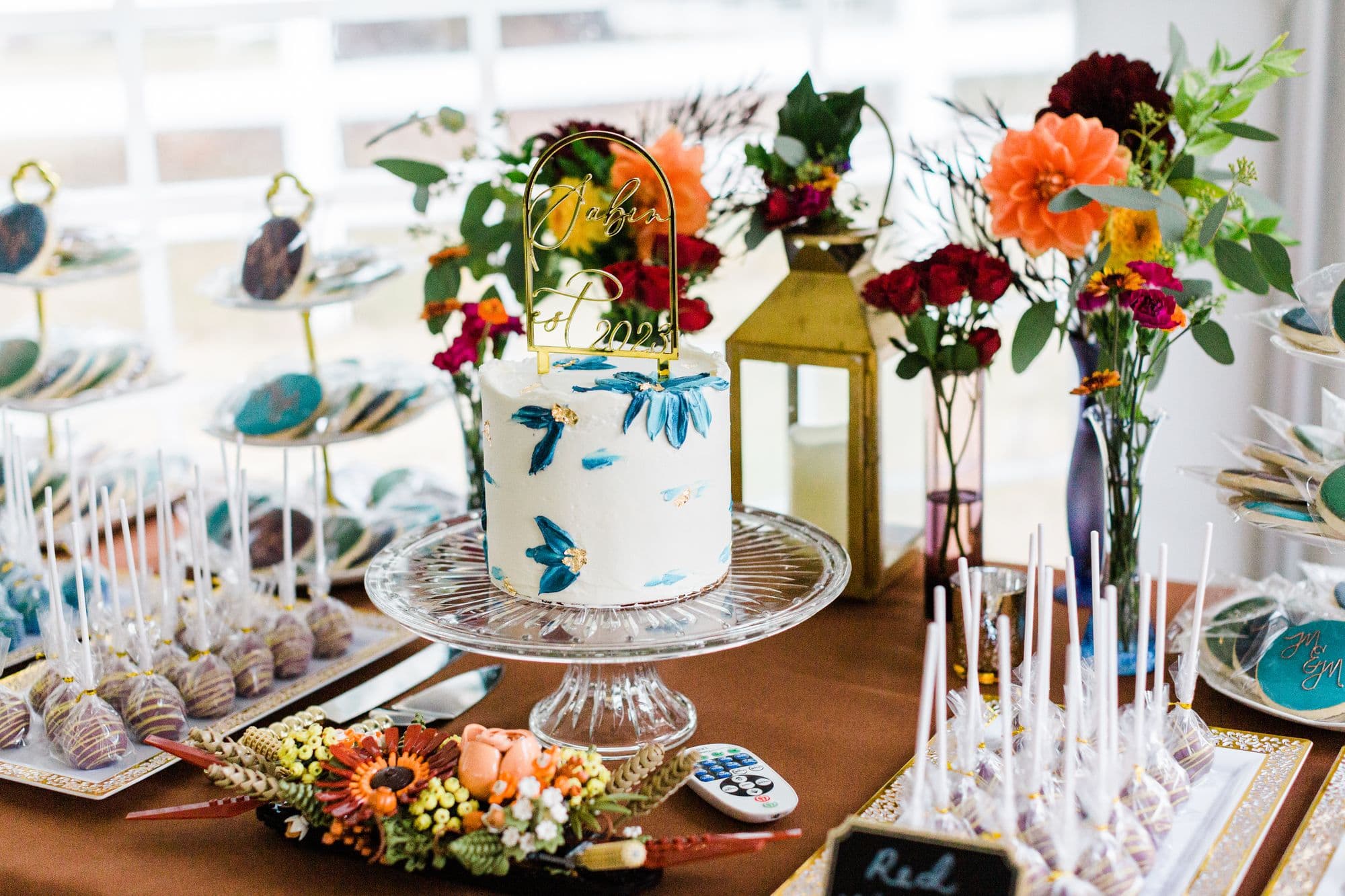 All Things Floral by Tab — wedding floral design