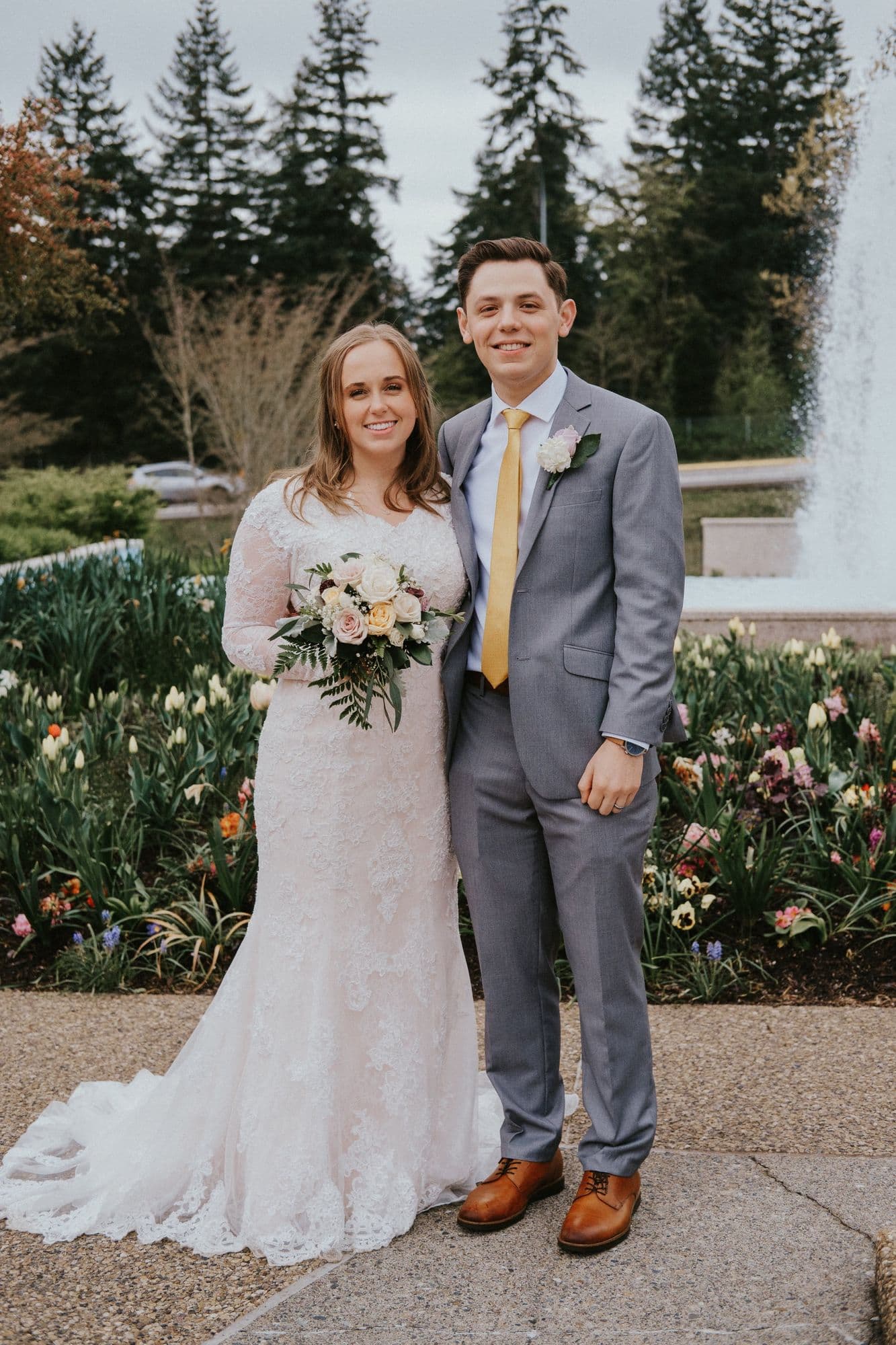All Things Floral by Tab — wedding floral design