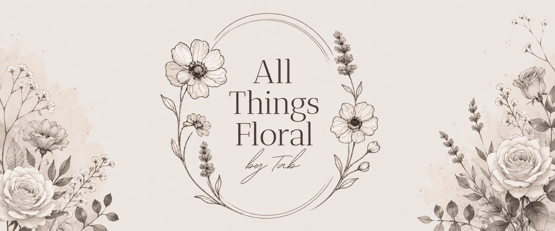 All Things Floral by Tab